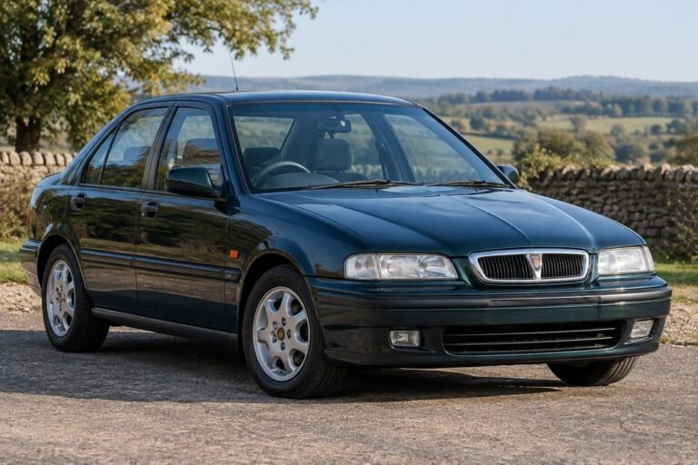 Rover 400