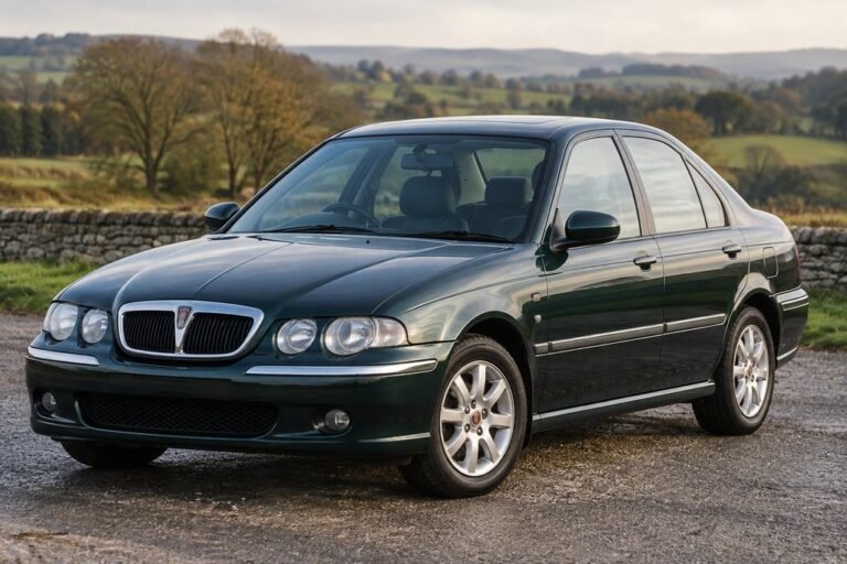Rover 45