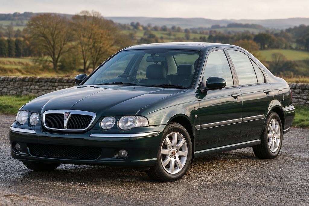 Rover 45