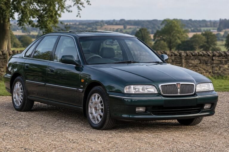 Rover 600