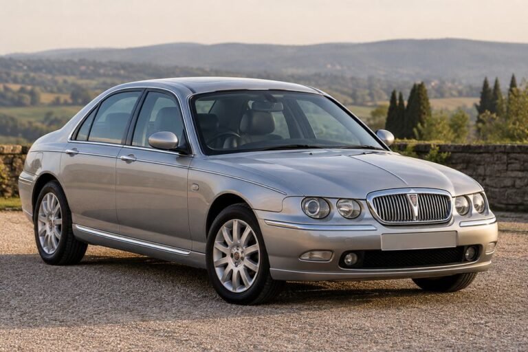 Rover 75