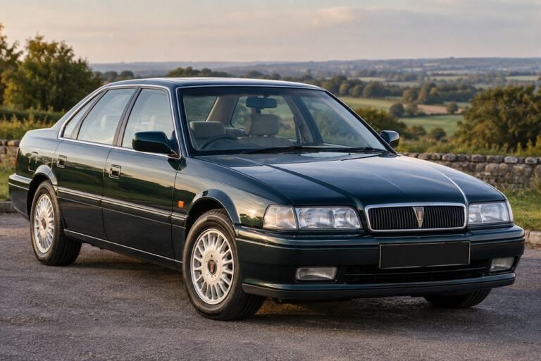 Rover 800