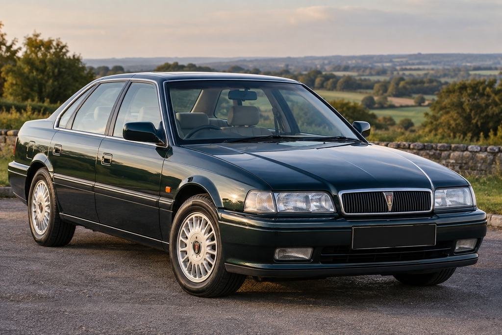 Rover 800