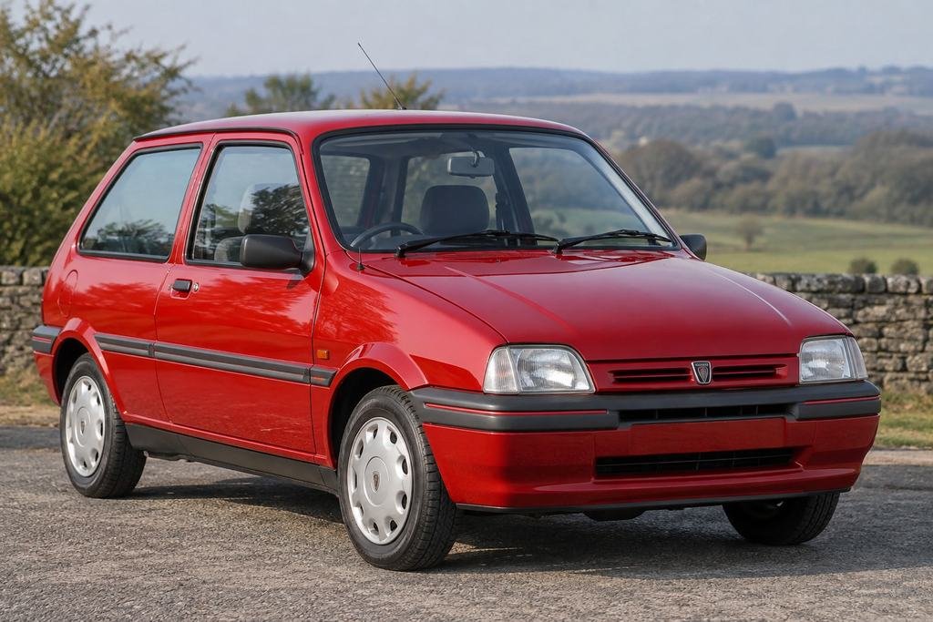 Rover Metro