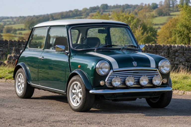 Rover Mini