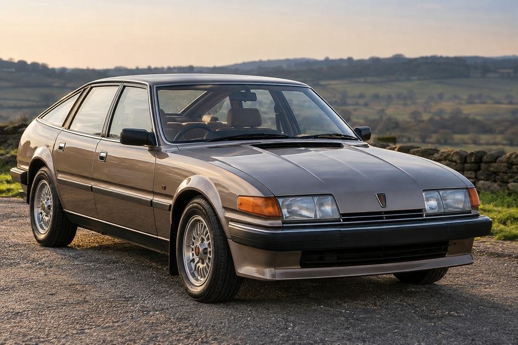 Rover SD1