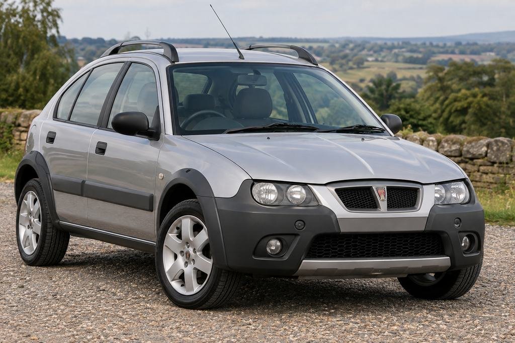 Rover Streetwise