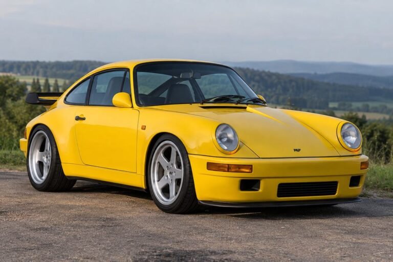 RUF CTR Yellowbird