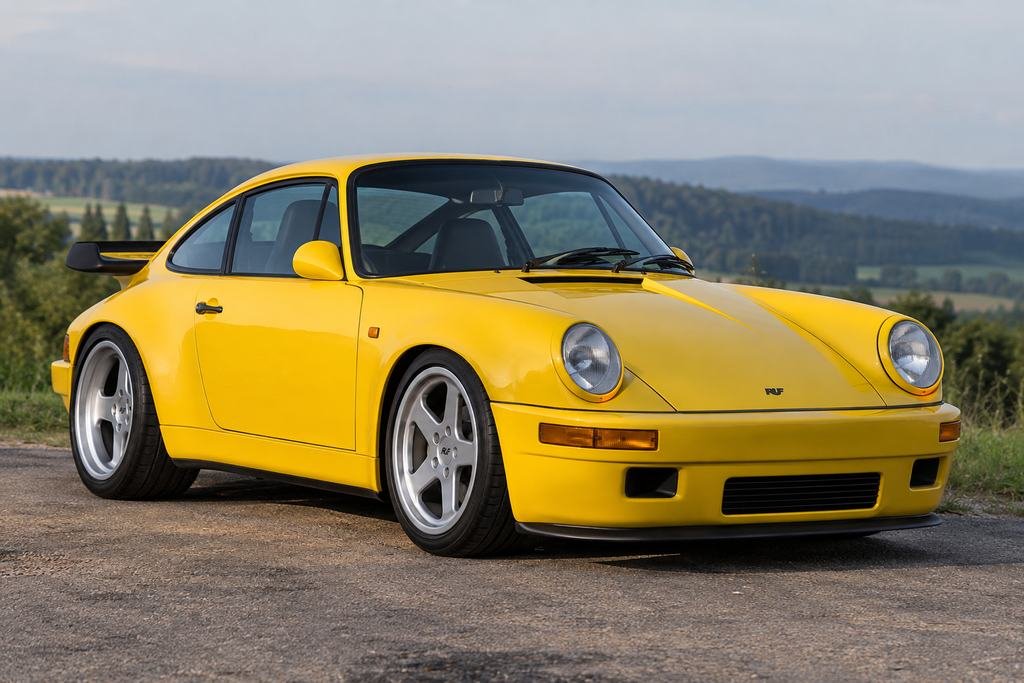 RUF CTR Yellowbird