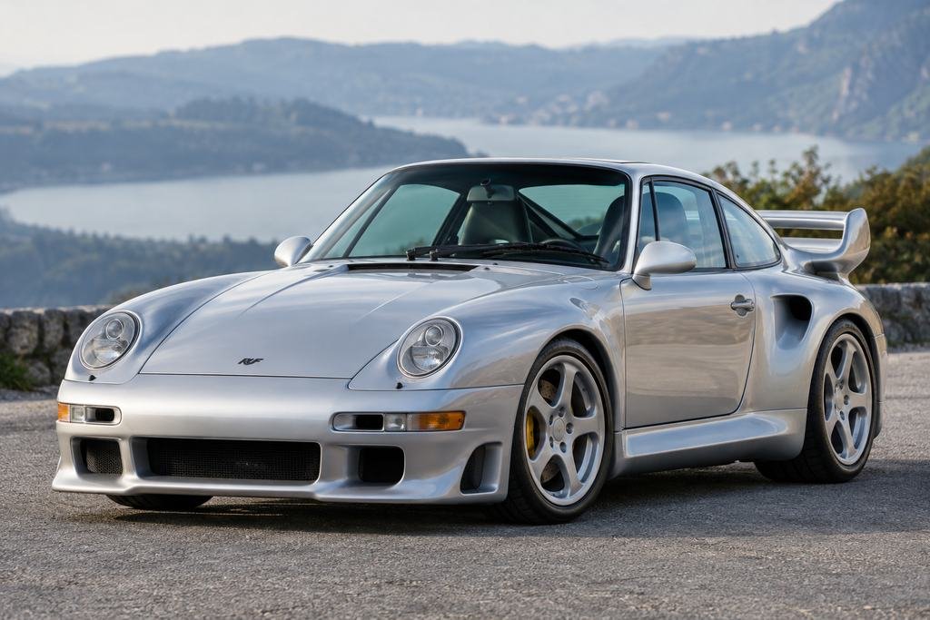 RUF CTR2