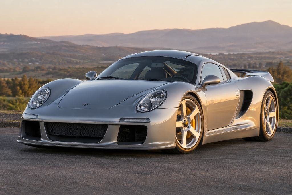 RUF CTR3