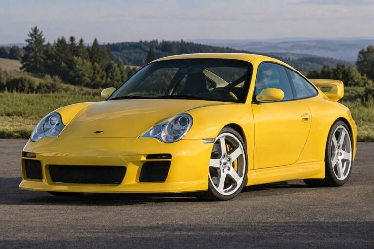 RUF RGT