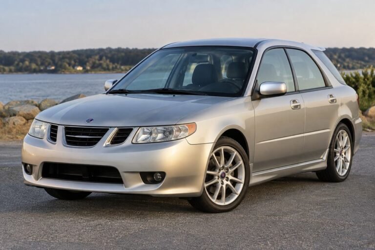 Saab 9-2X