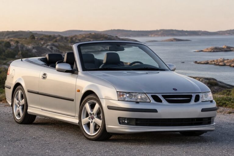 Saab 9-3 Cabriolet
