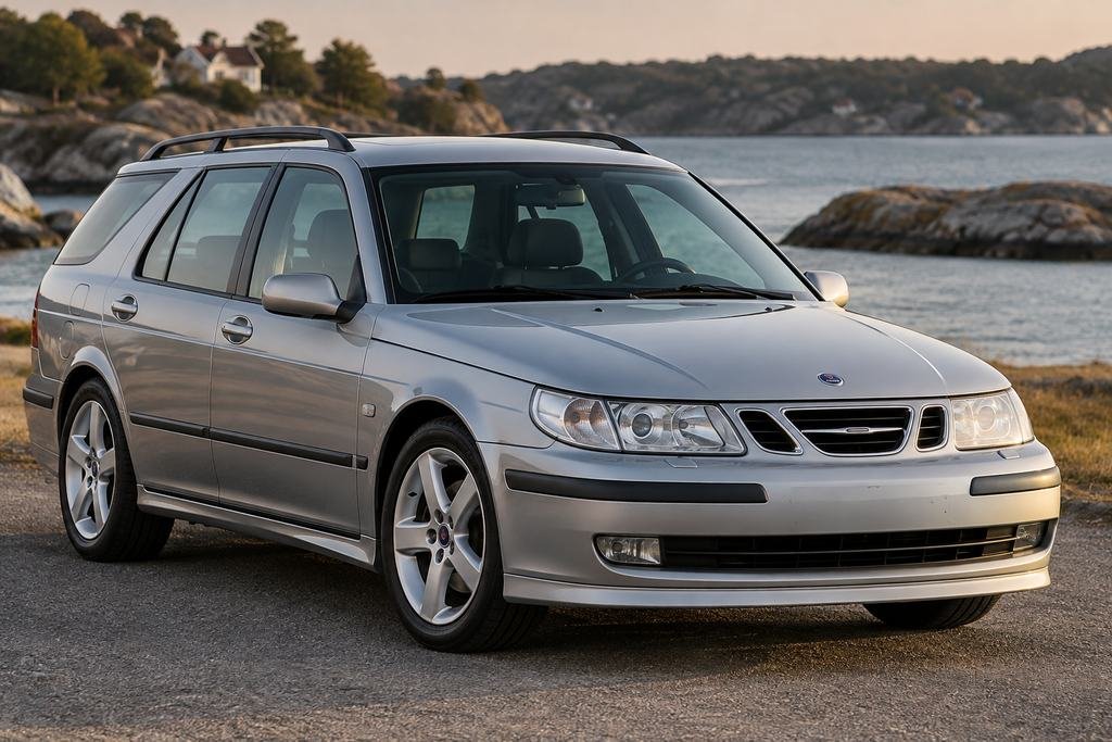 Saab 9-5 SportCombi