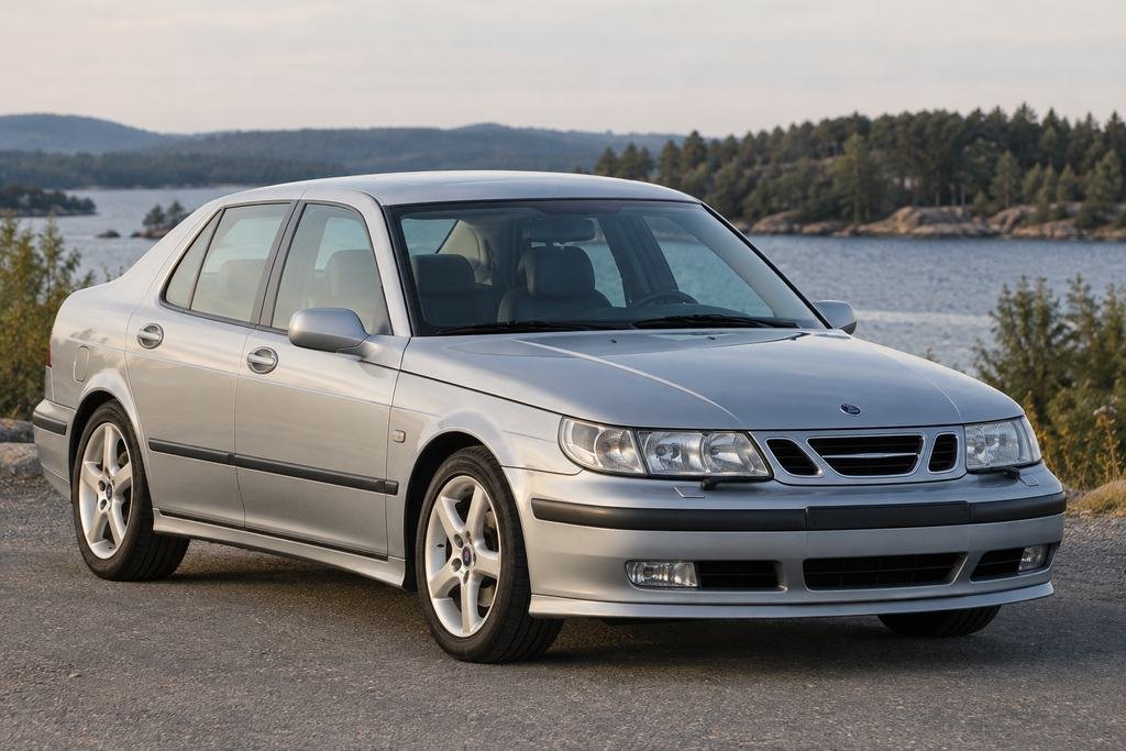 Saab 9-5