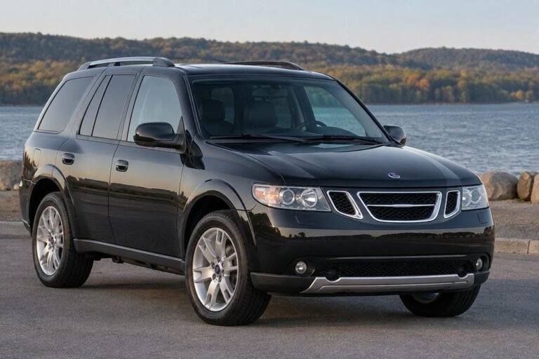 Saab 9-7X