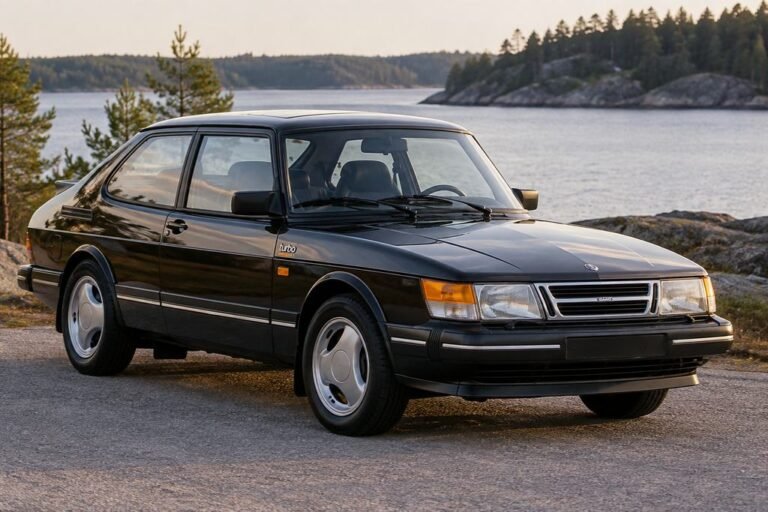 Saab 900 Turbo