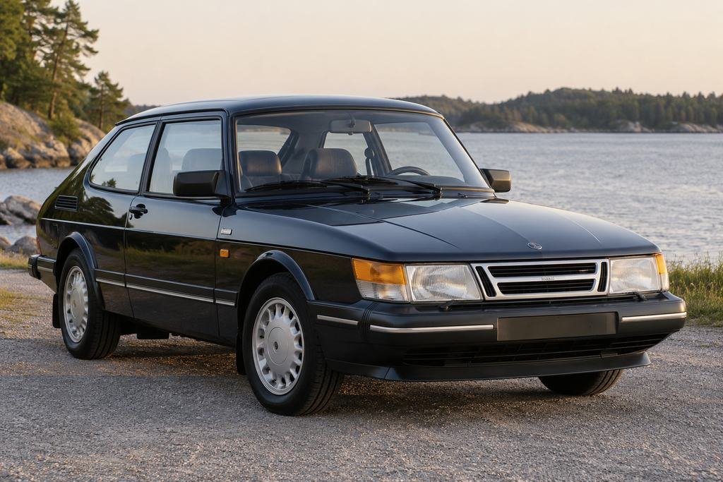 Saab 900