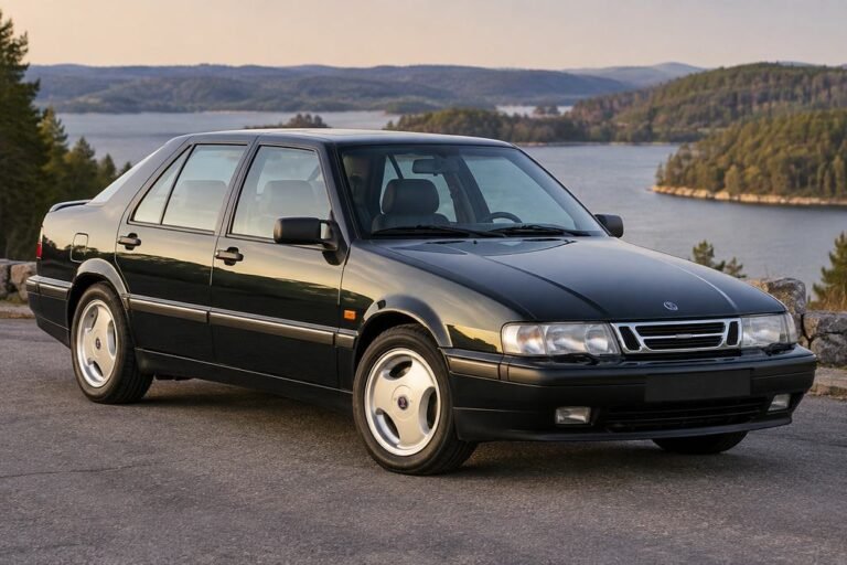 Saab 9000