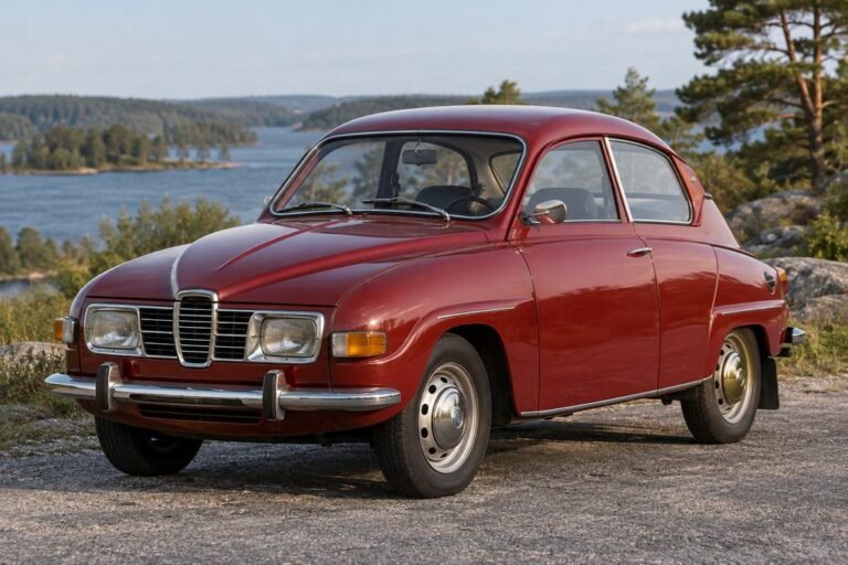 Saab 96