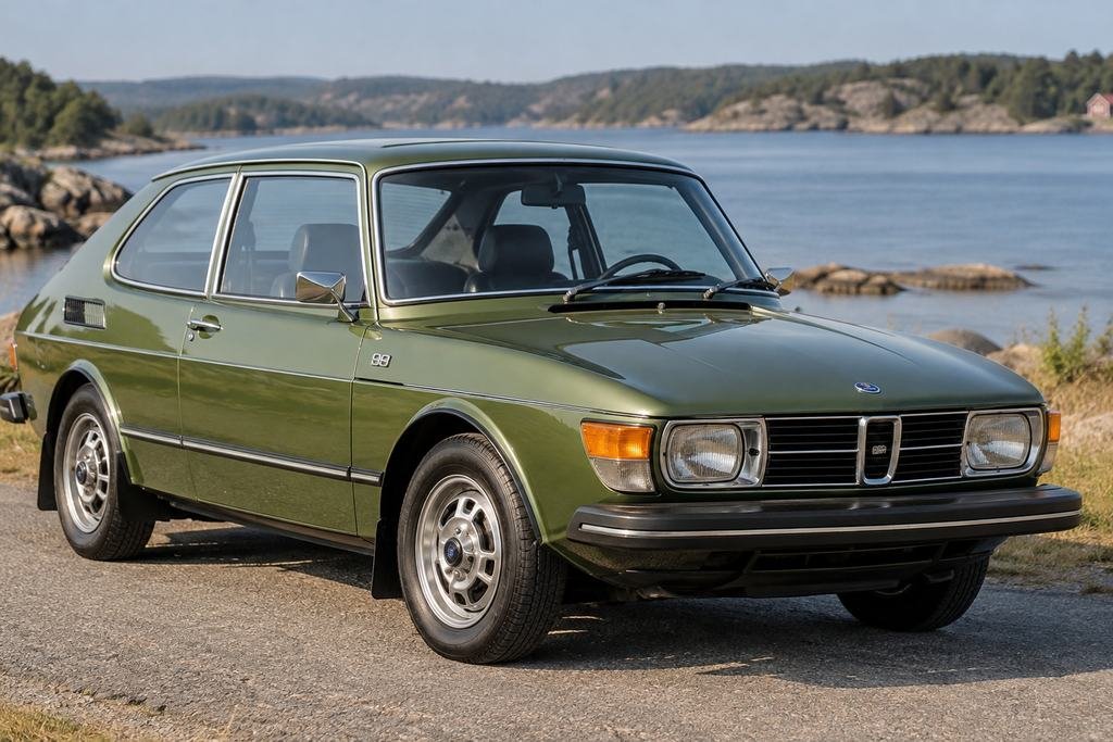 Saab 99