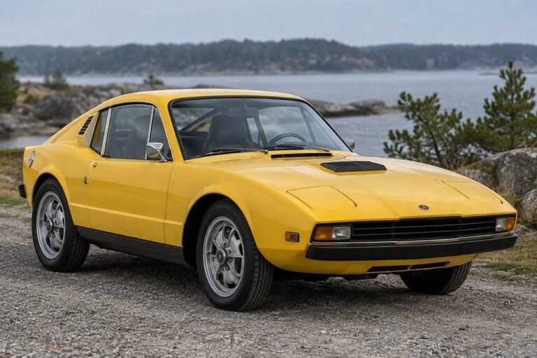Saab Sonett