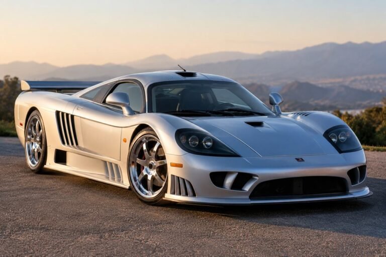 Saleen S7