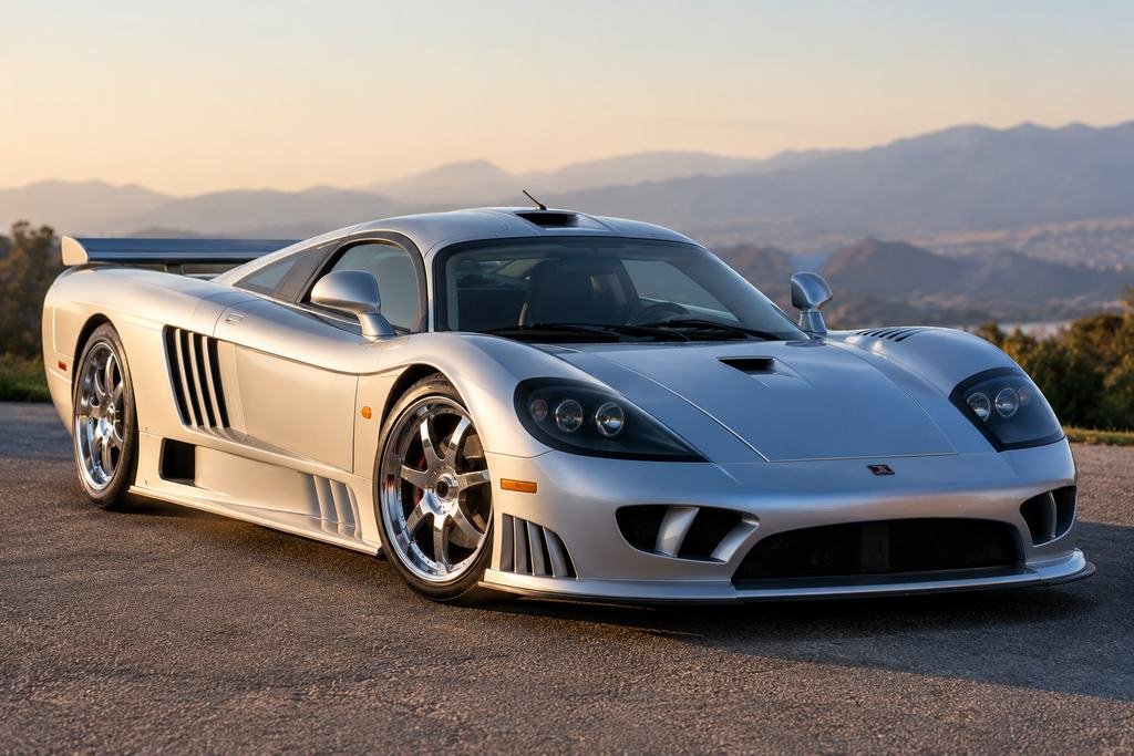 Saleen S7