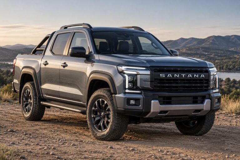 Santana 400
