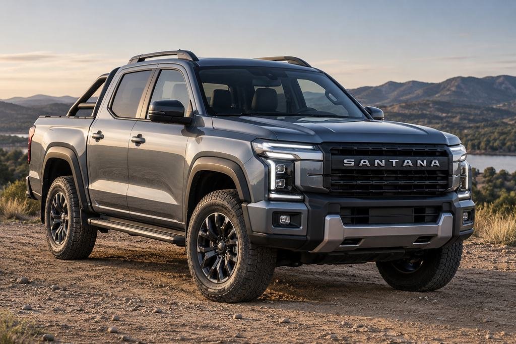 Santana 400