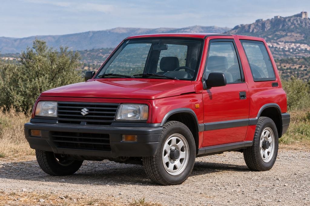 Santana Vitara