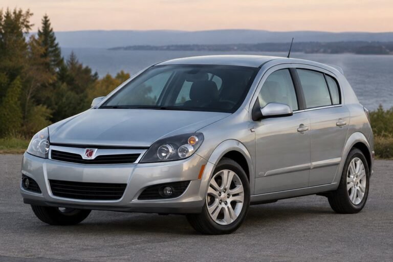Saturn Astra
