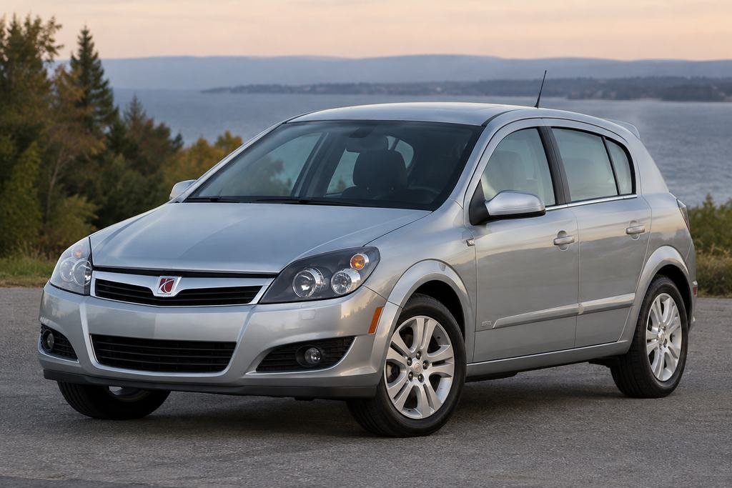 Saturn Astra