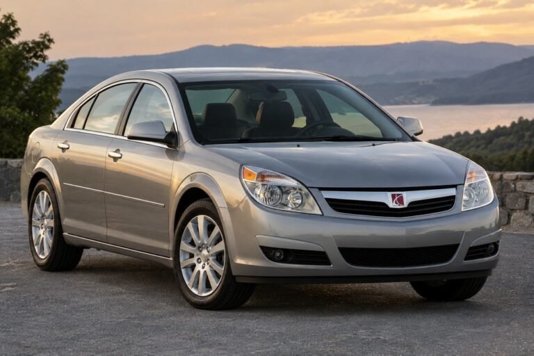Saturn Aura