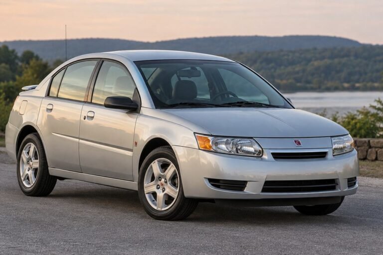 Saturn Ion