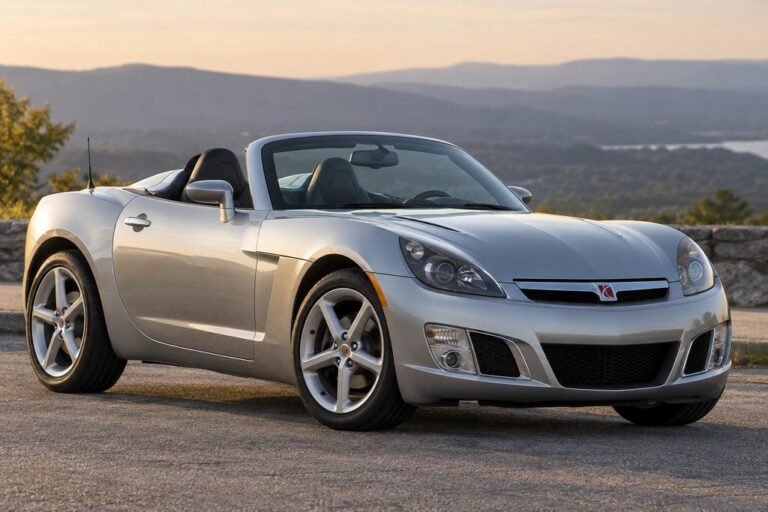 Saturn Sky