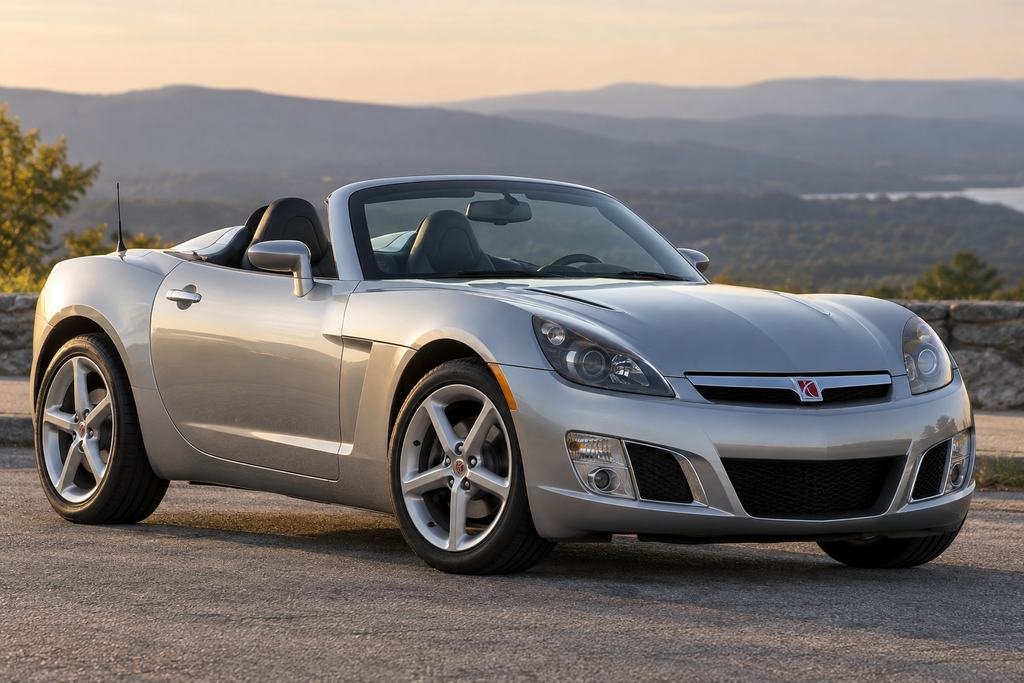 Saturn Sky