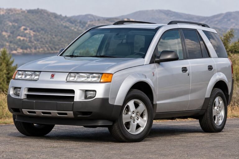 Saturn VUE