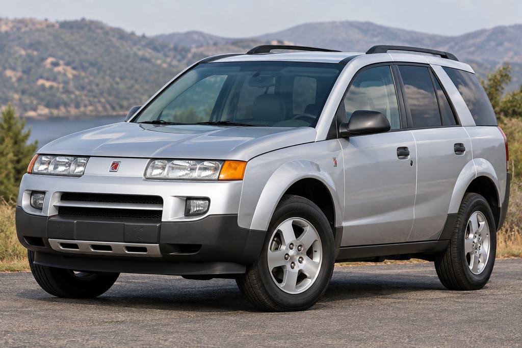 Saturn VUE