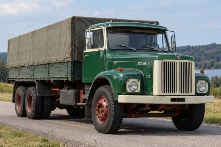 Scania 110