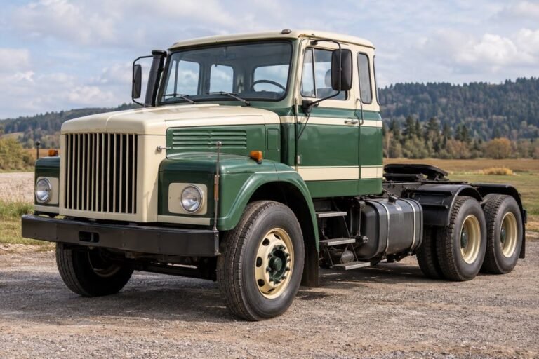Scania 111
