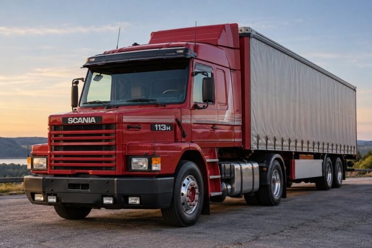 Scania 113