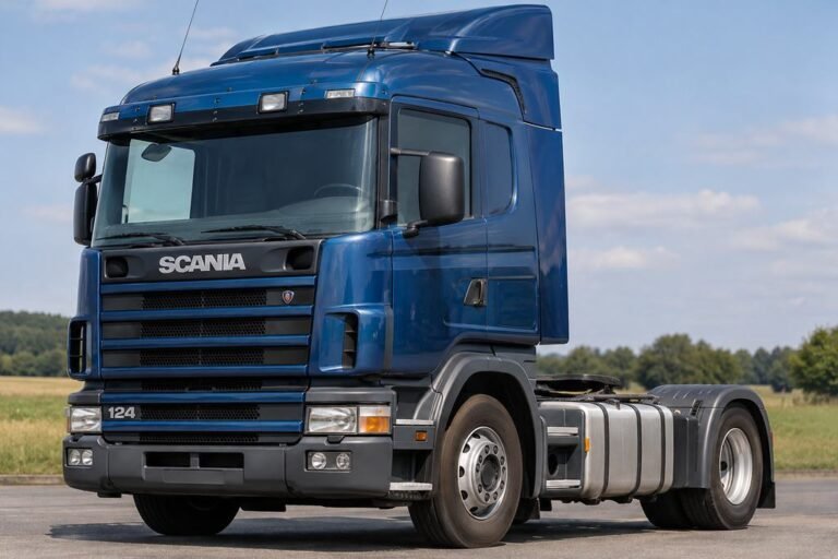 Scania 124