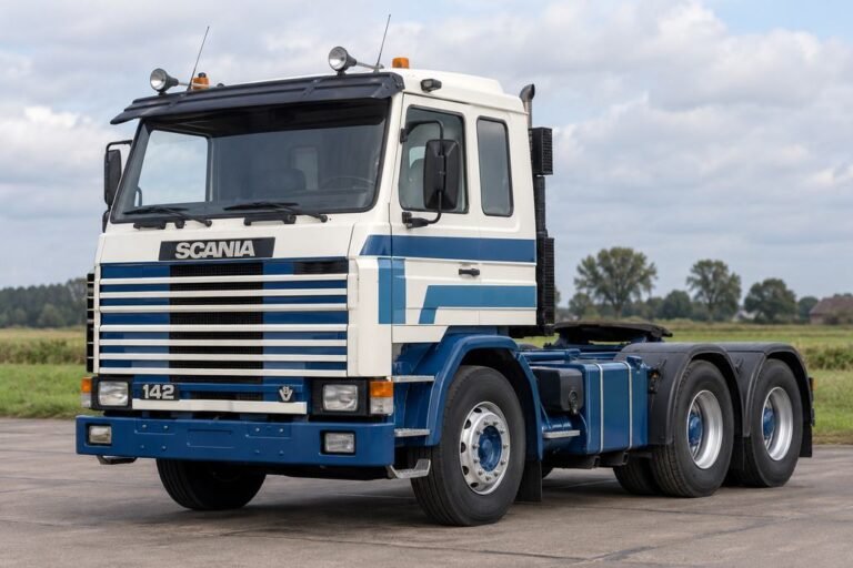 Scania 142