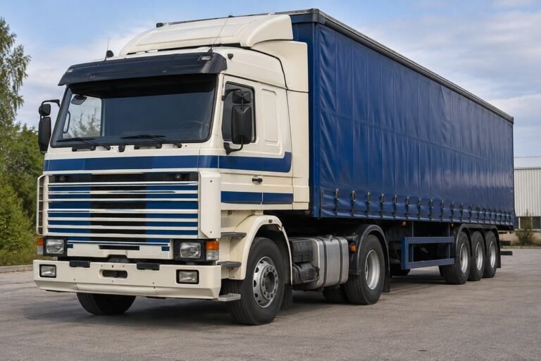 Scania 143