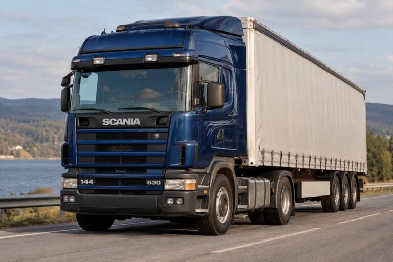 Scania 144