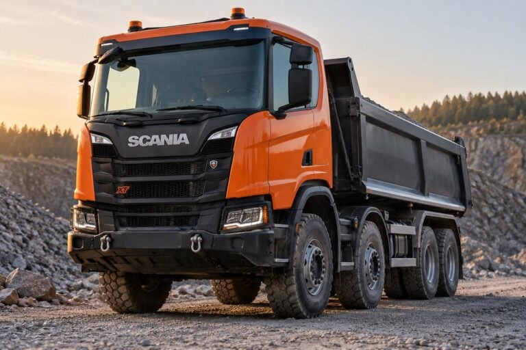Scania XT