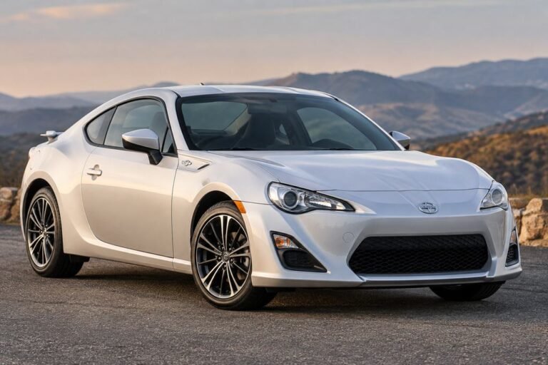 Scion FR-S