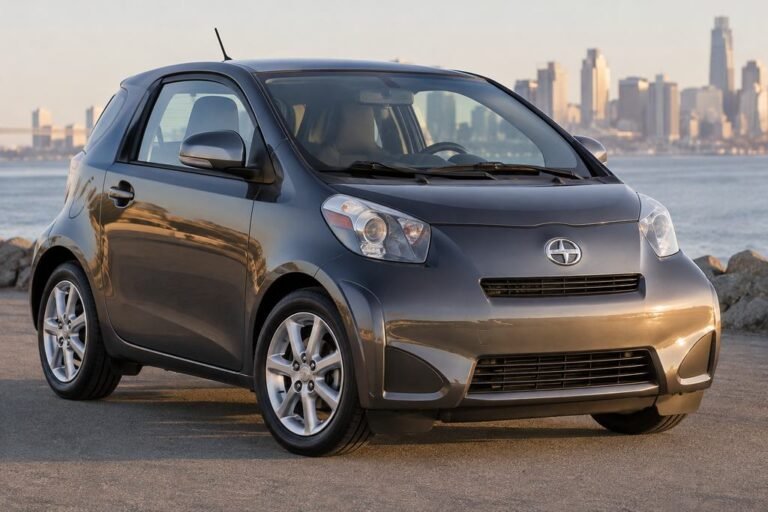 Scion iQ